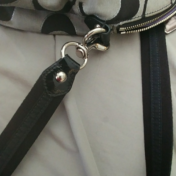 Authentic coach bag - Picture 6 of 7